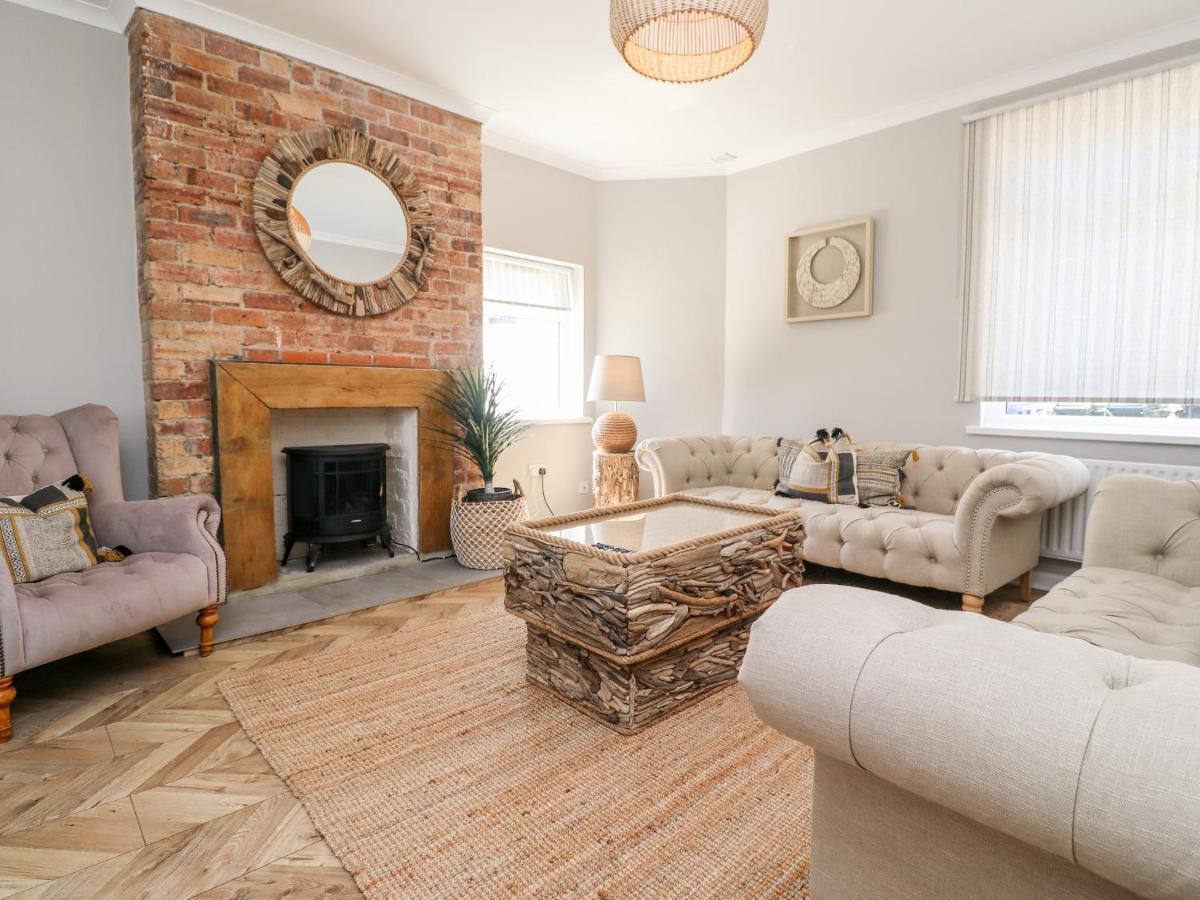 Kilrenny Villa Seahouses Bagian luar foto