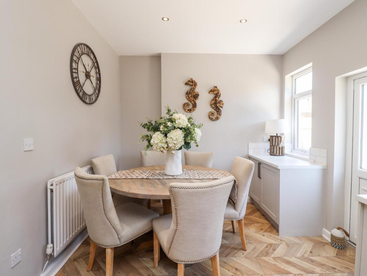 Kilrenny Villa Seahouses Bagian luar foto