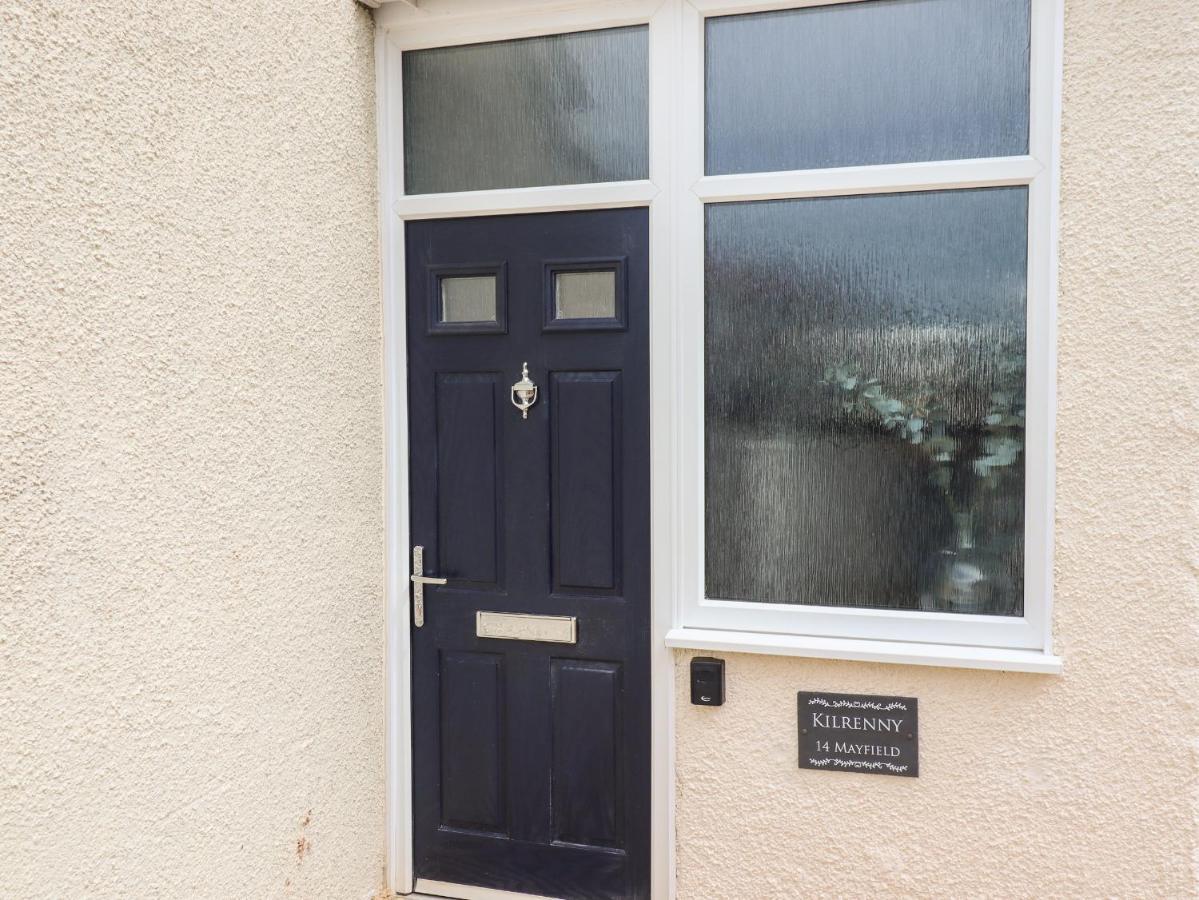 Kilrenny Villa Seahouses Bagian luar foto