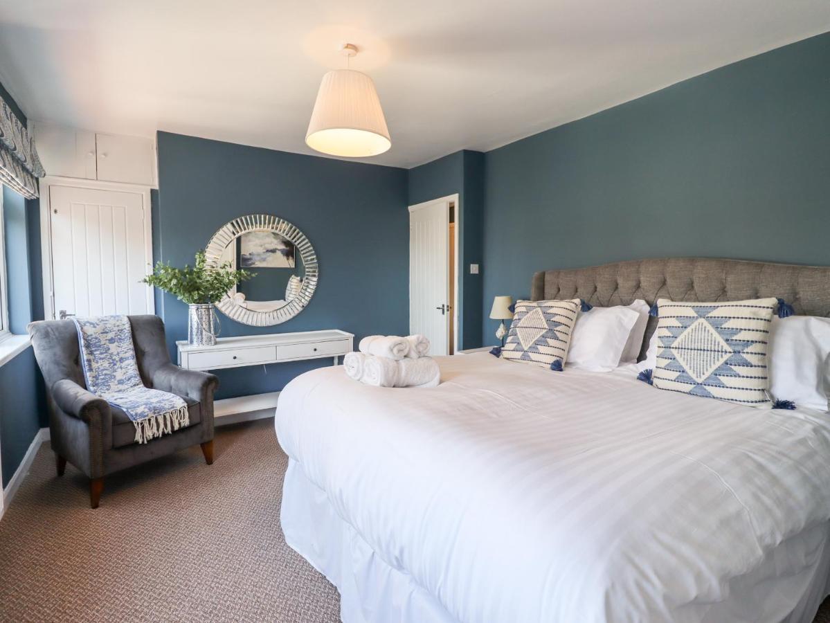Kilrenny Villa Seahouses Bagian luar foto
